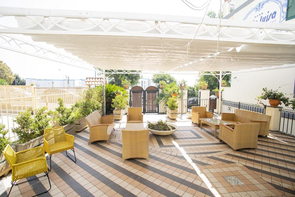 Luisa Hotel Pozzuoli